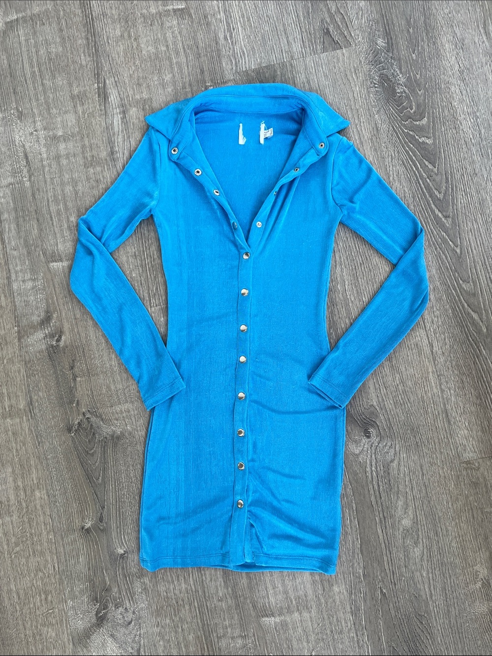 Princess Polly Ribbed Dress - Picture 2 of 5
